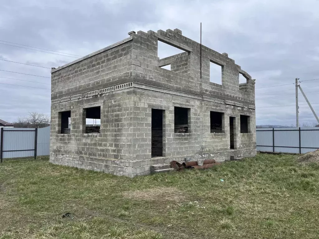 Участок в Краснодарский край, Лабинский район, Владимирская ст-ца ул. ... - Фото 1