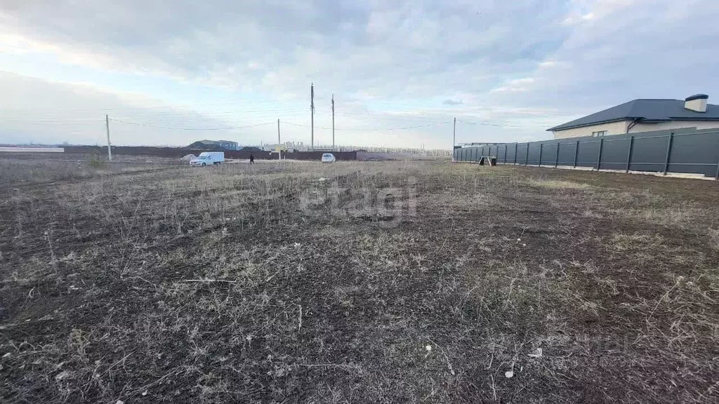 Участок в Липецкая область, Липецкий муниципальный округ, д. Кулешовка ... - Фото 2