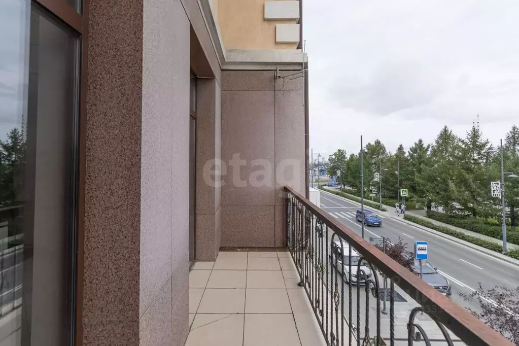 Офис в Тюменская область, Тюмень ул. Ленина, 2А (110 м) - Фото 1