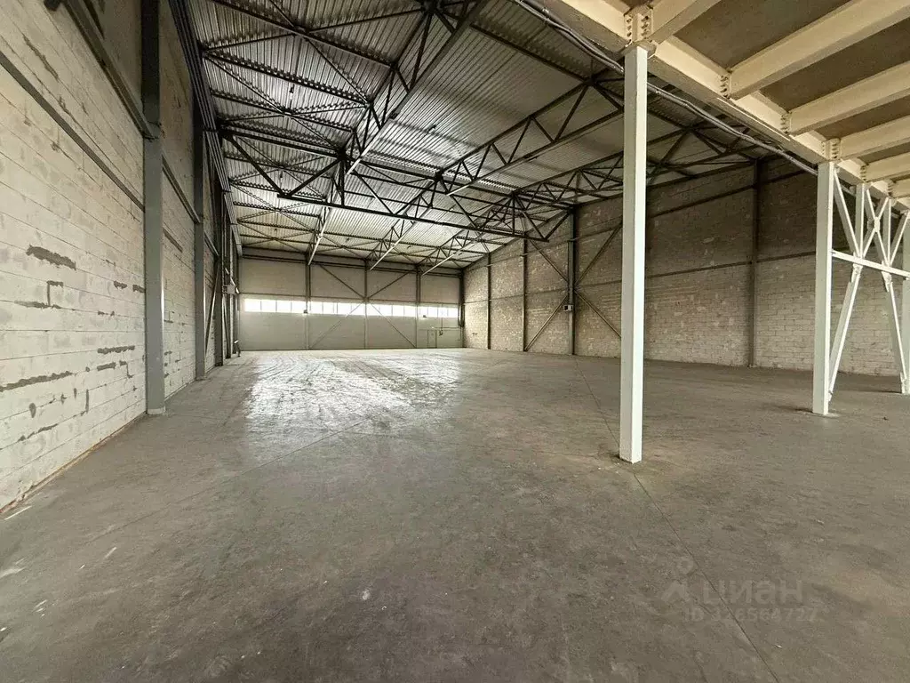 Производственное помещение в Ленинградская область, Ломоносовский ... - Фото 2