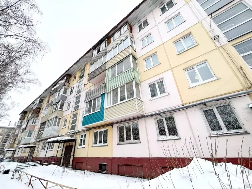 1-к кв. Алтайский край, Бийск ул. Петра Мерлина, 13 (30.8 м) - Фото 1