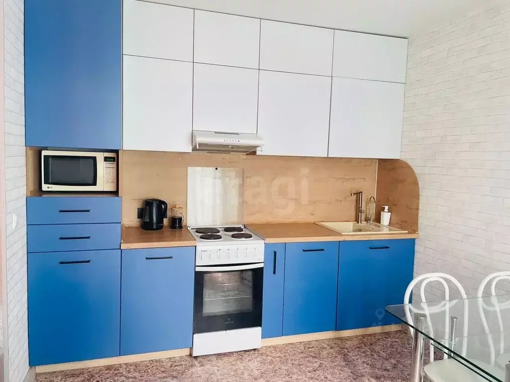 Студия Кемеровская область, Кемерово ул. Дегтярева, 1 (33.0 м) - Фото 1