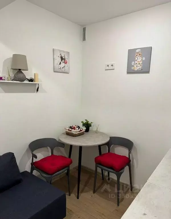 1-к кв. Москва Марксистская ул., 18/8С1 (10.0 м) - Фото 2