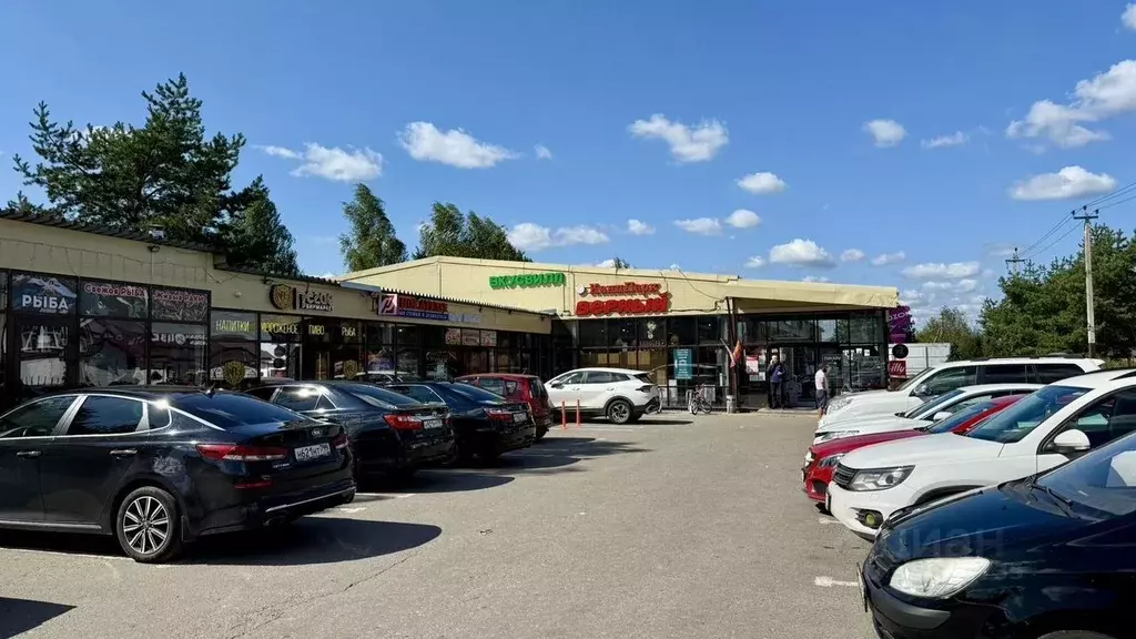 Помещение свободного назначения в Московская область, Наро-Фоминский ... - Фото 1