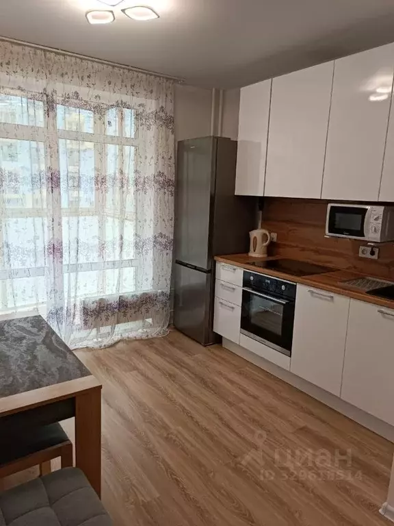 1-к кв. Московская область, Ленинский городской округ, д. Коробово ул. ... - Фото 1