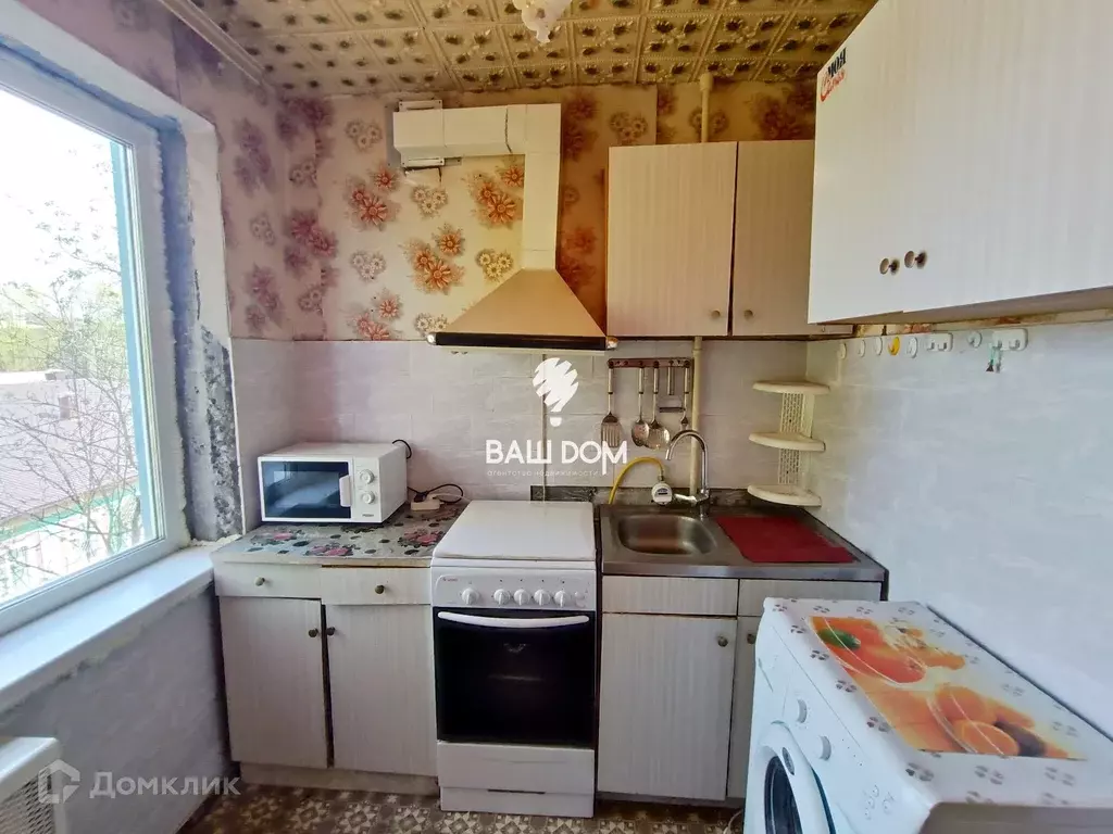 Продаётся 2-к квартира, 43.9 м - Фото 1