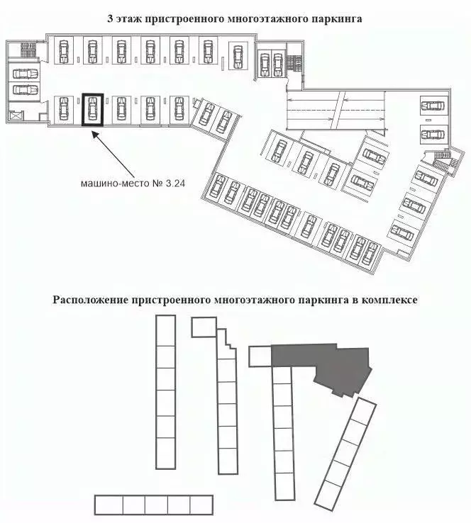 Гараж в Санкт-Петербург Большой Сампсониевский просп., 70к6 (19 м) - Фото 0