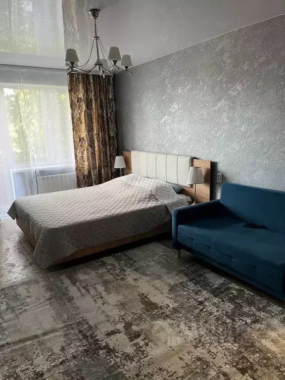 1-к кв. Тамбовская область, Тамбов Ерофеевская ул., 20 (35.0 м) - Фото 0