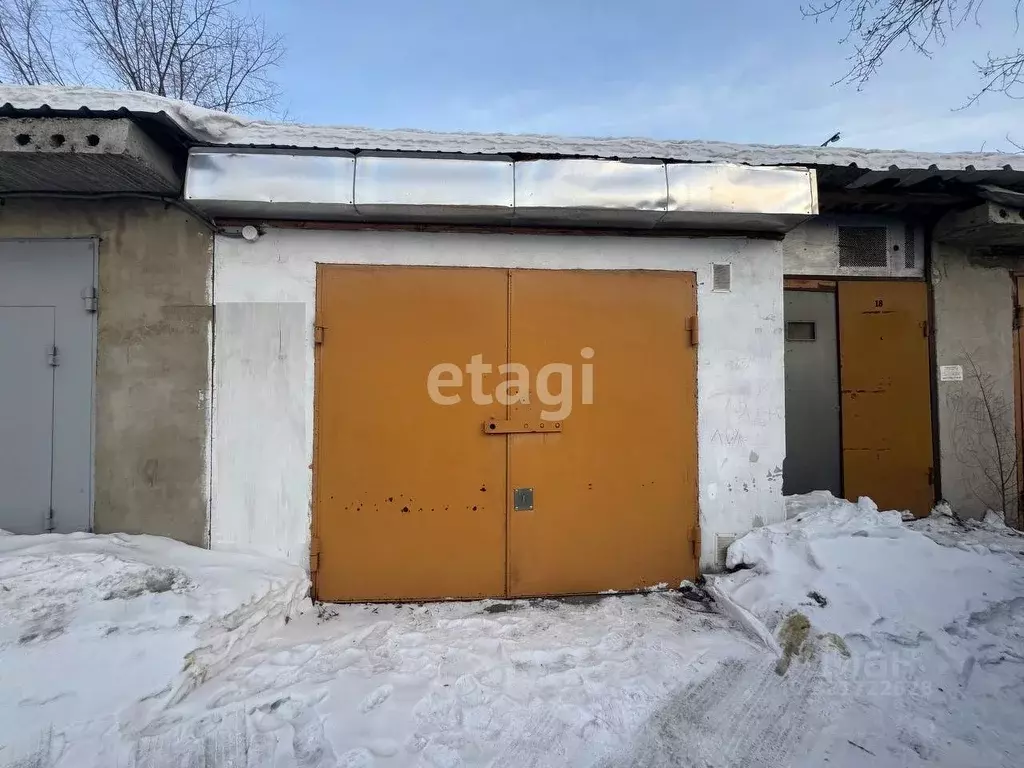 Гараж в Амурская область, Благовещенск Красноармейская ул., 140 (24 м) - Фото 2