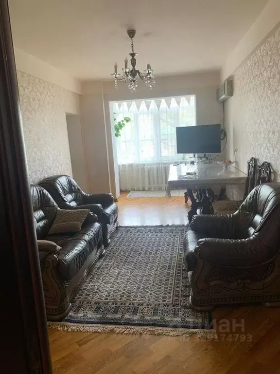 4-к кв. Дагестан, Махачкала ул. Магомедтагирова (120.0 м) - Фото 0