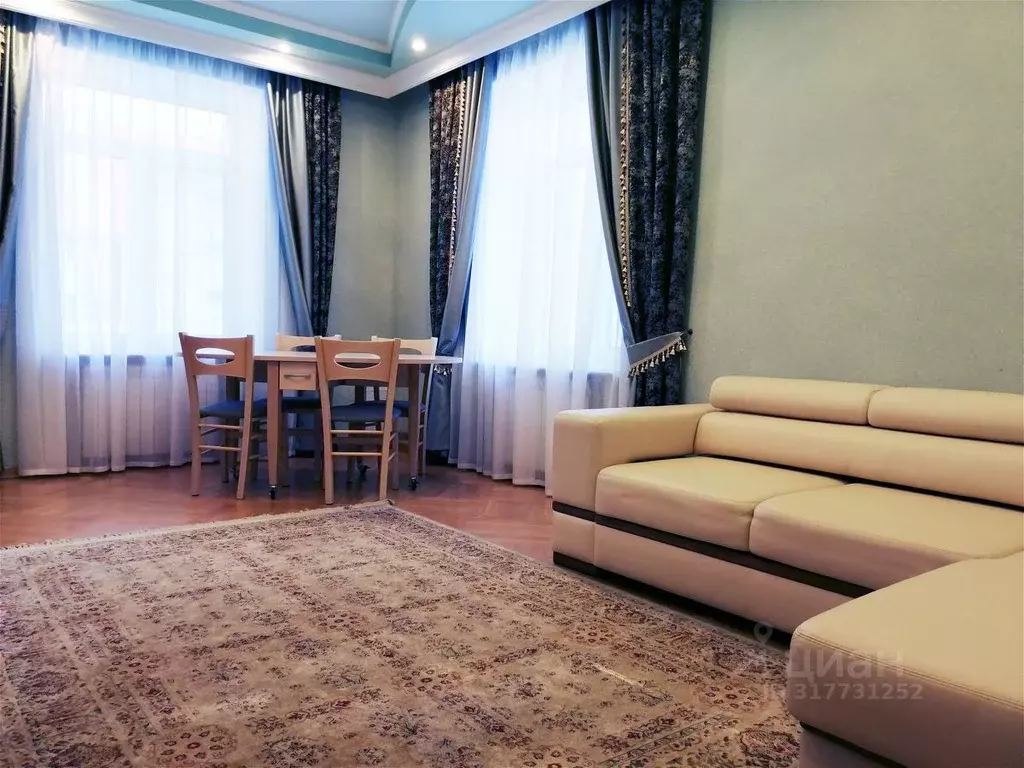 3-к кв. Москва Головинское ш., 8к1 (69.9 м) - Фото 1