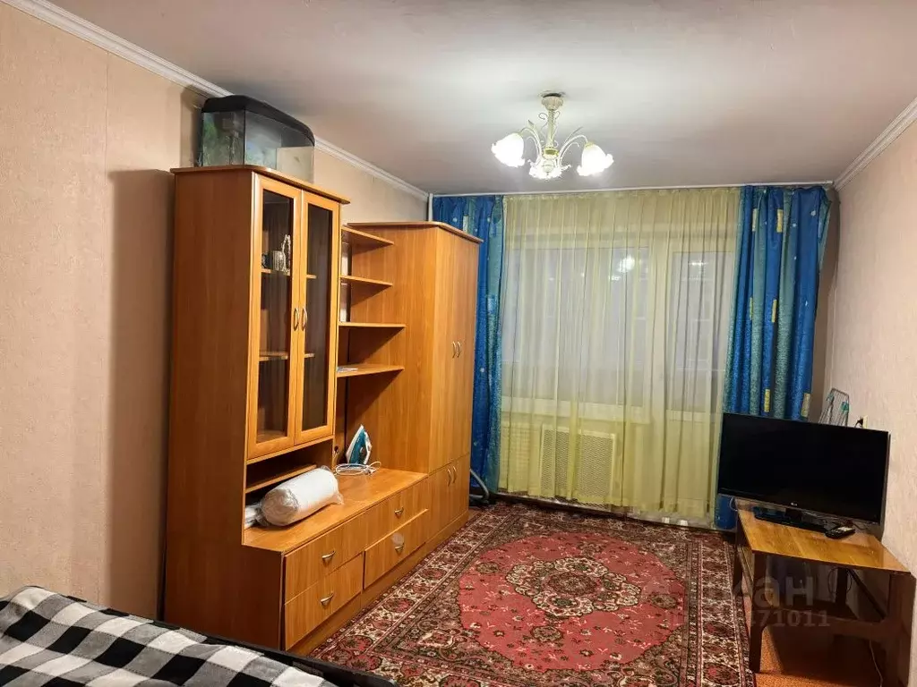 1-к кв. Алтайский край, Барнаул ул. Гущина, 171 (36.0 м) - Фото 1