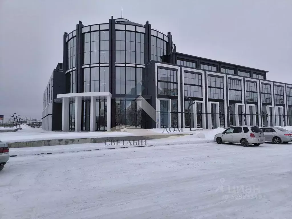 Помещение свободного назначения в Алтайский край, Барнаул тракт ... - Фото 1