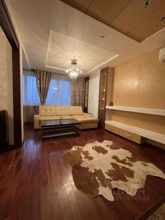 2-к кв. Москва Хорошевское ш., 16к2 (70.0 м) - Фото 2