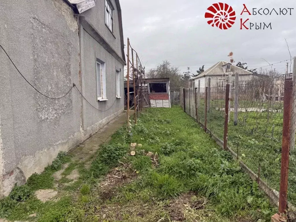 Дом в Крым, Феодосия муниципальный округ, Приморский пгт ул. 1 Мая (75 ... - Фото 1