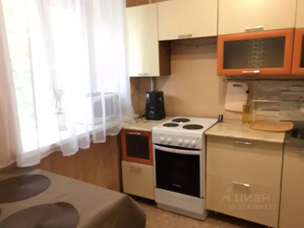2-к кв. Томская область, Томск просп. Ленина, 6 (42.0 м) - Фото 1
