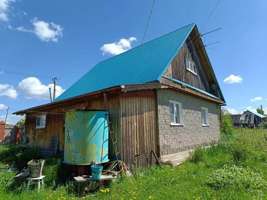 Дом в Башкортостан, Уфа городской округ, с. Старые Турбаслы ул. ... - Фото 1