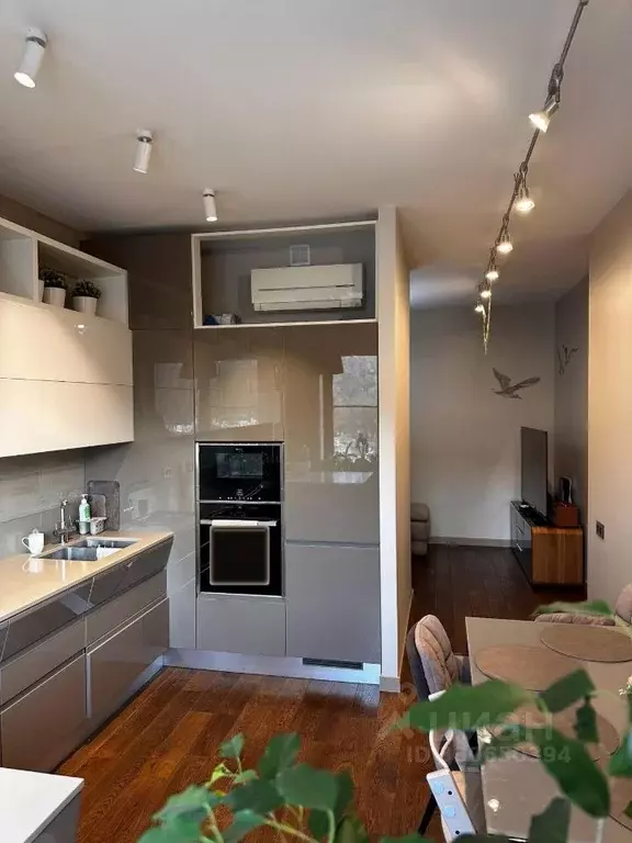 3-к кв. Москва ул. Дмитрия Ульянова, 6к1 (81.0 м) - Фото 2