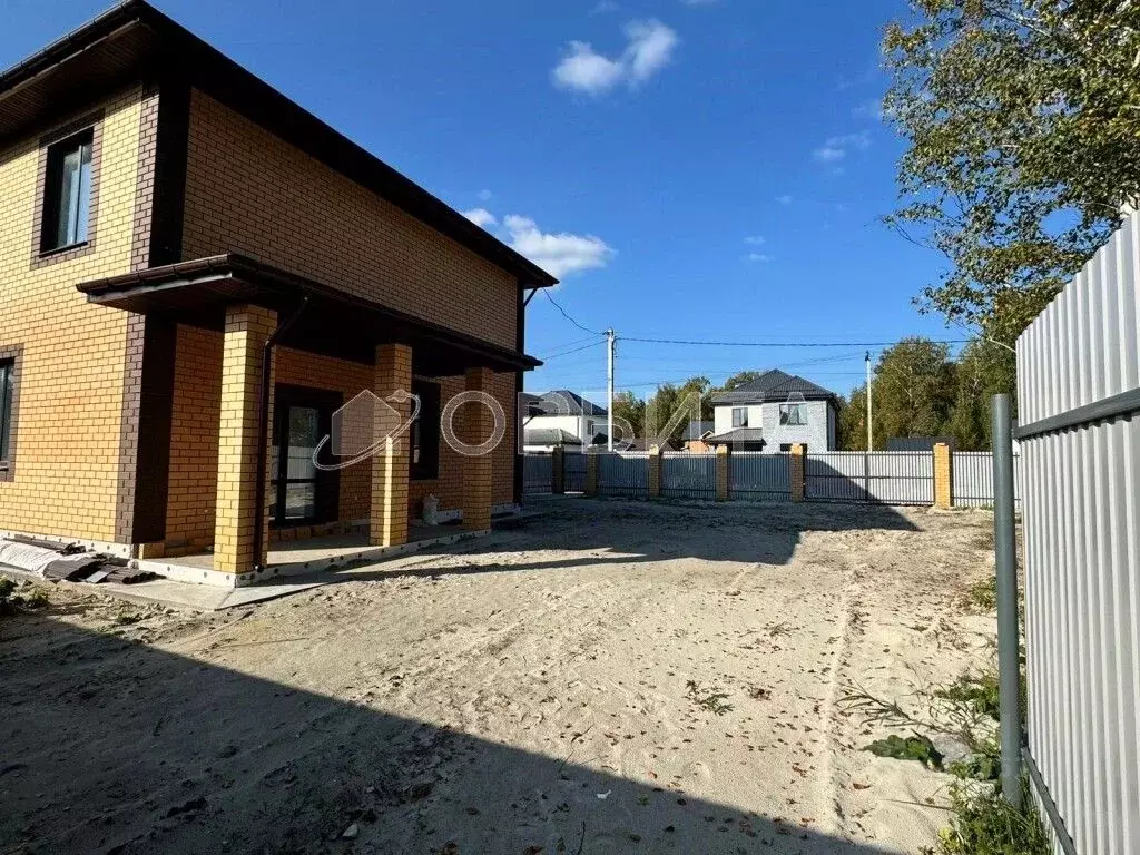 Дом в Тюменская область, Тюмень проезд Стрелковый (120 м) - Фото 0