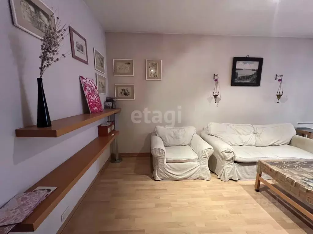 3-к кв. Ямало-Ненецкий АО, Новый Уренгой Мирный мкр, 8/2 (71.0 м) - Фото 1