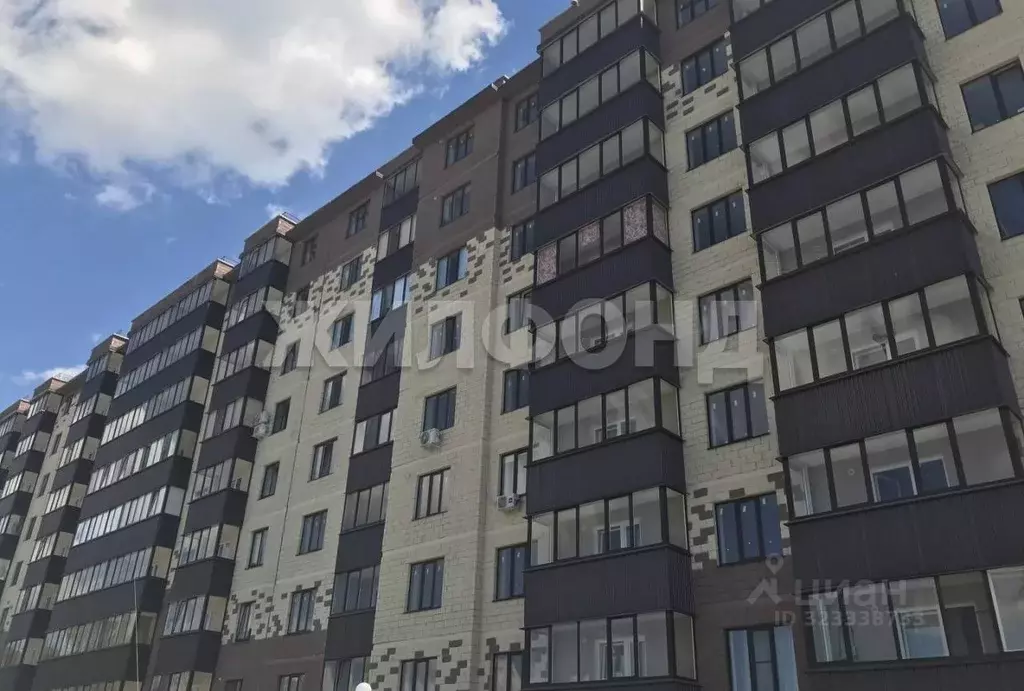 2-к кв. Белгородская область, Белгородский район, Дубовское с/пос, ... - Фото 2