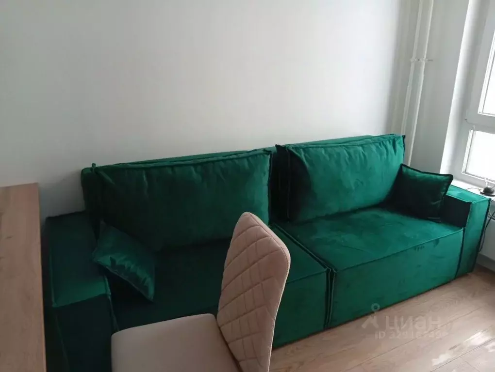 2-к кв. Москва Кольская ул., 8к1 (35.0 м) - Фото 1