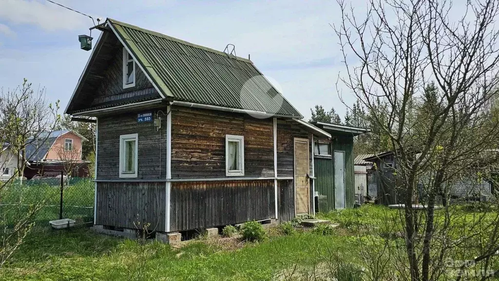 Дом в Ленинградская область, Кировский район, Мгинское городское ... - Фото 0