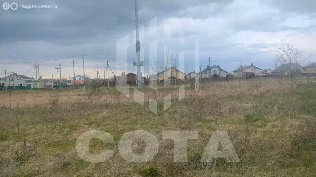 Участок в село Александровка, Яблочная улица (6 м) - Фото 2