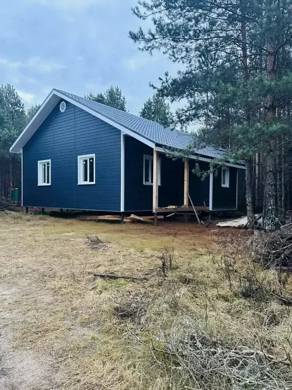 Дом в Московская область, Егорьевск муниципальный округ, д. Панино 45 ... - Фото 2