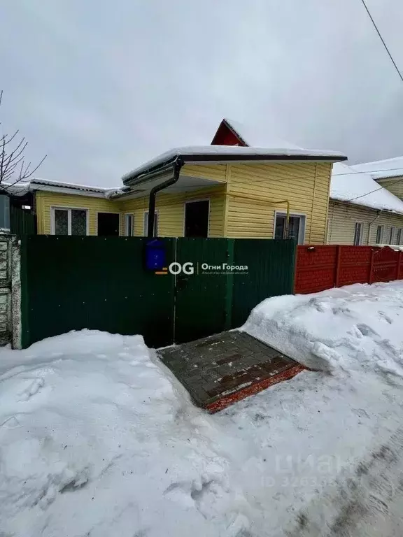 Дом в Брянская область, Брянск Яблоневый пер. (65 м) - Фото 2