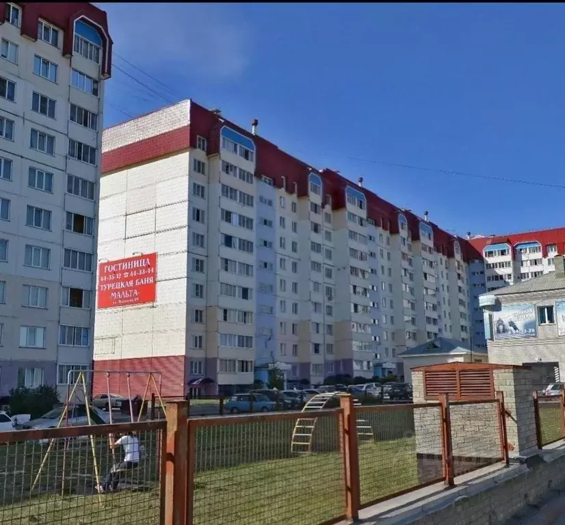 2-к кв. Алтайский край, Барнаул ул. Малахова, 97 (50.0 м) - Фото 1