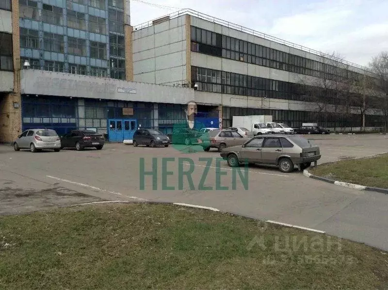 Склад в Москва Дубнинская ул., 75С1 (1193 м) - Фото 0
