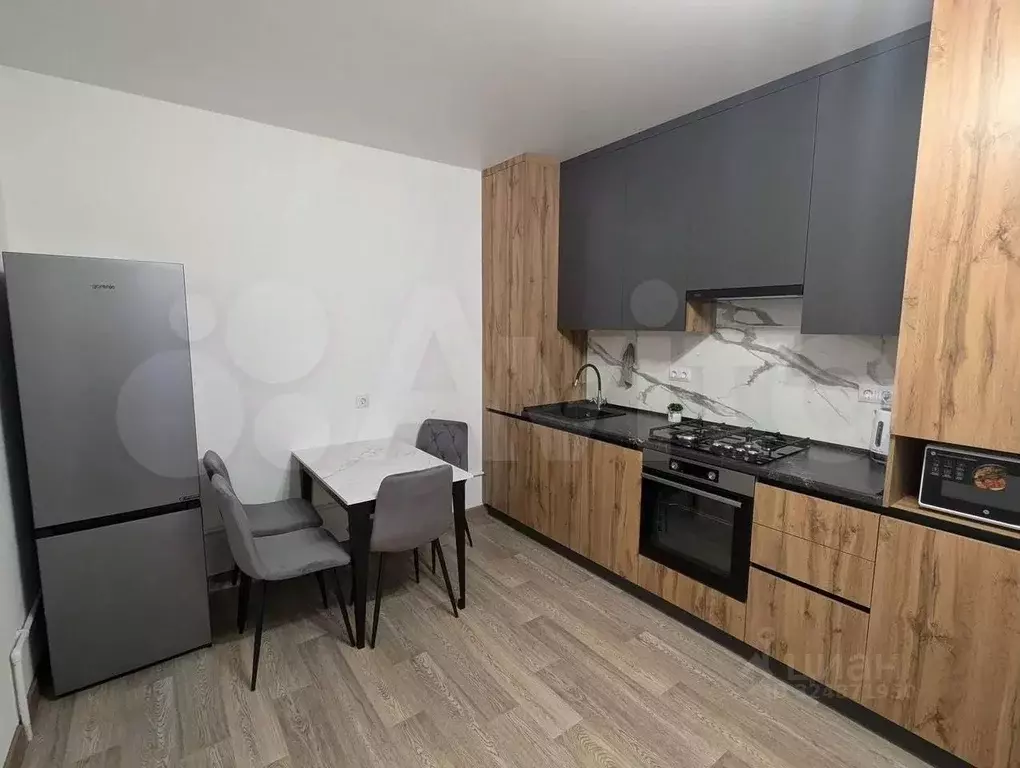 1-к кв. Ярославская область, Ярославский муниципальный округ, пос. ... - Фото 2