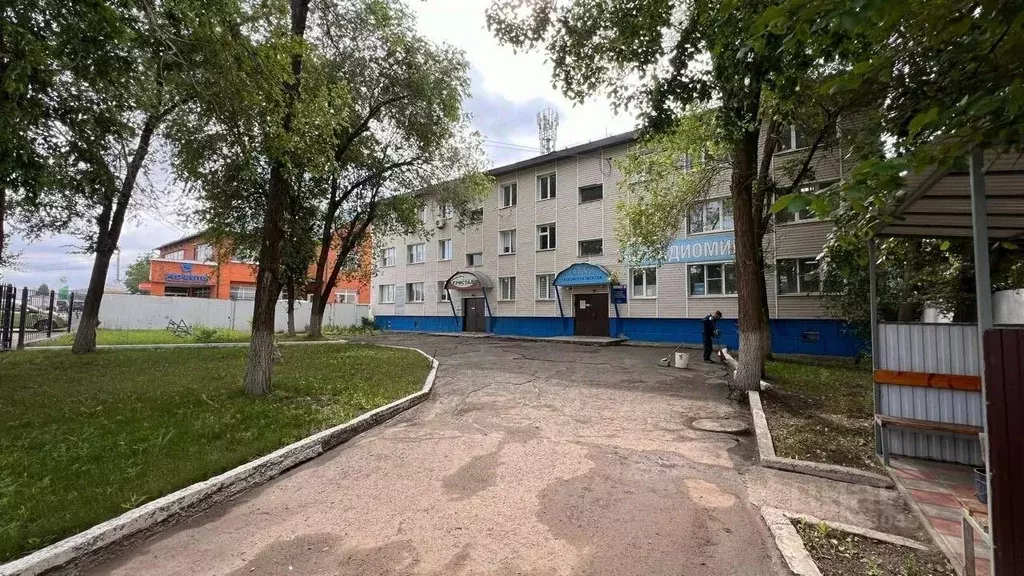 Офис в Оренбургская область, Оренбург ул. Монтажников, 17 (1737 м) - Фото 2