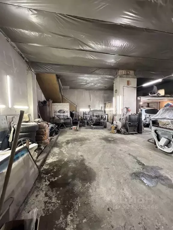 Гараж в Пензенская область, Пенза Ладожская ул., 74 (18 м) - Фото 2