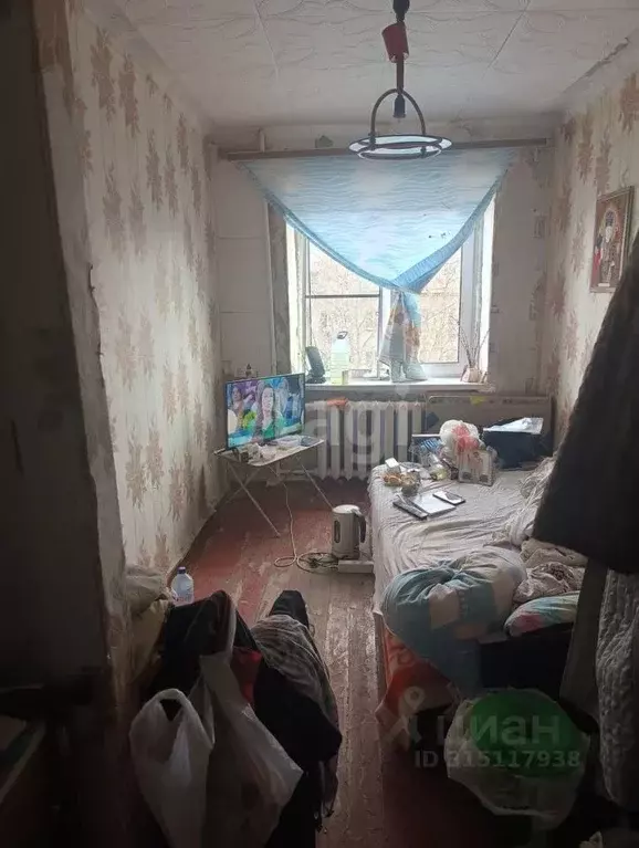 Комната Воронежская область, Воронеж ул. Березовая Роща, 50 (9.5 м) - Фото 0