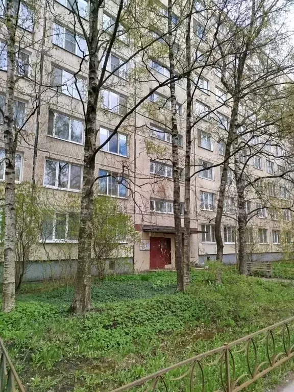 2-к. квартира, 44,2 м, 4/9 эт. - Фото 1