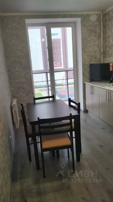 1-к кв. Калининградская область, Калининград ул. Крейсерская, 13к1 ... - Фото 2