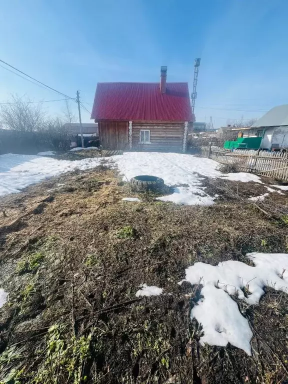 Дом в Удмуртия, Воткинский район, пос. Новый, Золотые Пески СНТ ул. ... - Фото 2