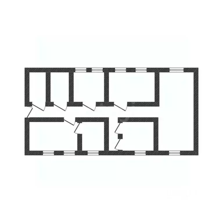 Офис в Белгородская область, Белгород Рабочая ул., 14Ппом2 (334 м) - Фото 2