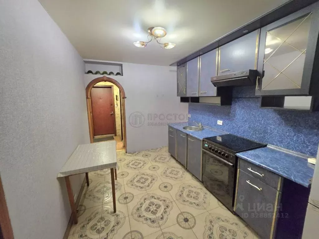 1-к кв. Москва Озерная ул., 31К1 (34.6 м) - Фото 1