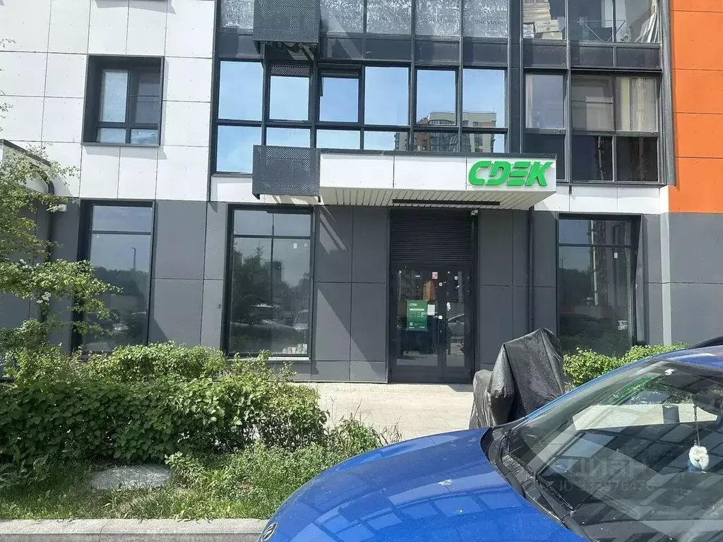 Помещение свободного назначения в Москва Муравская ул., 44к2 (60 м) - Фото 2