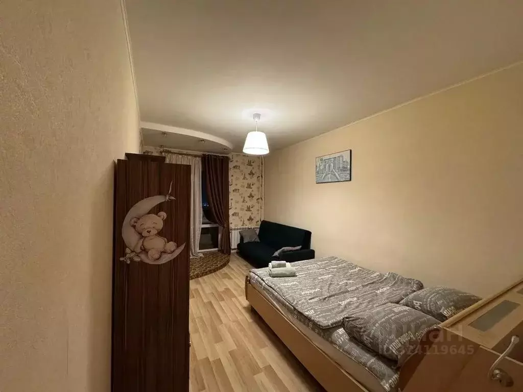 1-к кв. Тульская область, Тула ул. Михеева, 19 (47.0 м) - Фото 2