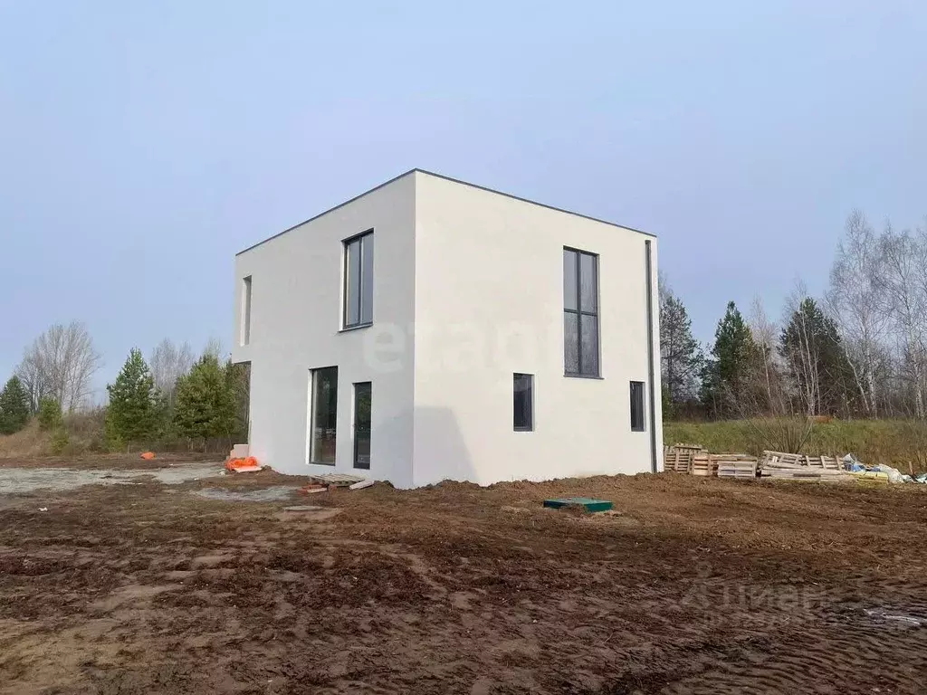 Дом в Пермский край, Пермский муниципальный округ, Ветреный кв-л  (141 ... - Фото 2