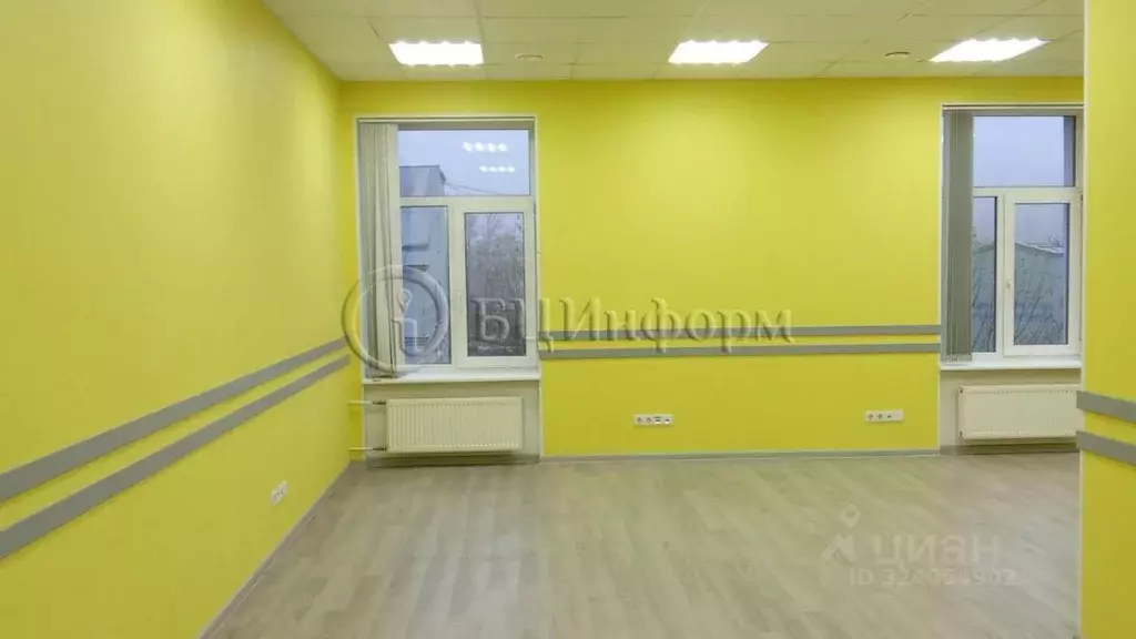 Офис в Санкт-Петербург Сердобольская ул., 64К (38 м) - Фото 1