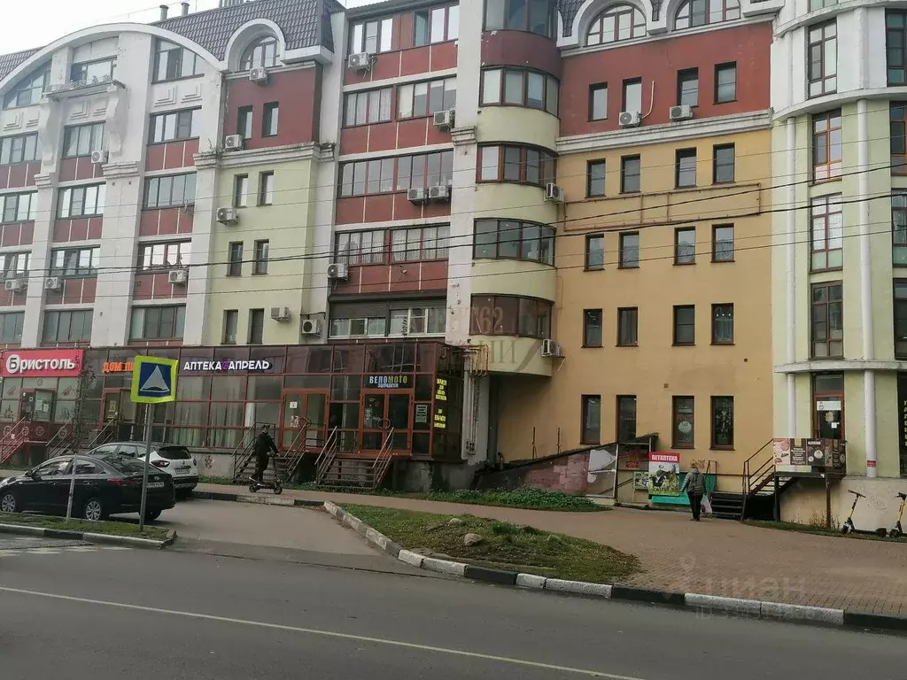 Помещение свободного назначения в Рязанская область, Рязань ул. ... - Фото 2
