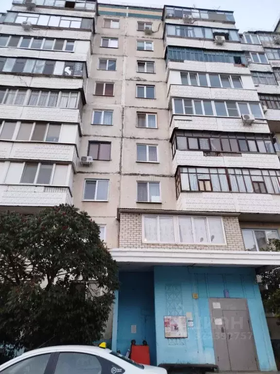 3-к кв. Белгородская область, Белгород просп. Славы, 129 (60.9 м) - Фото 1