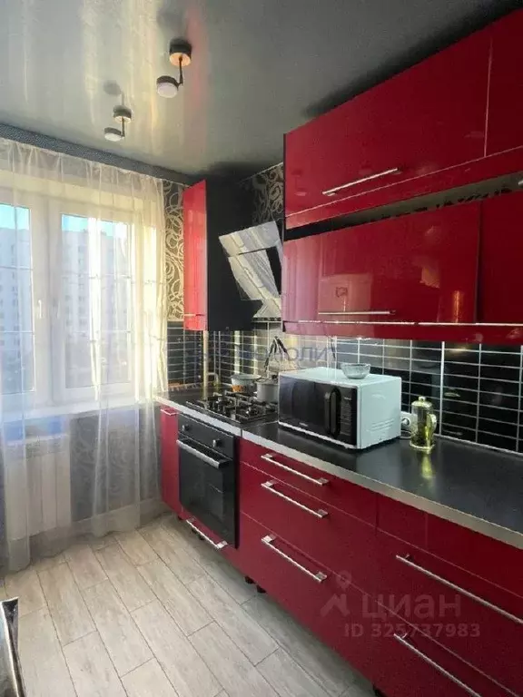 3-к кв. Нижегородская область, Выкса Центральный мкр, 1 (61.7 м) - Фото 2