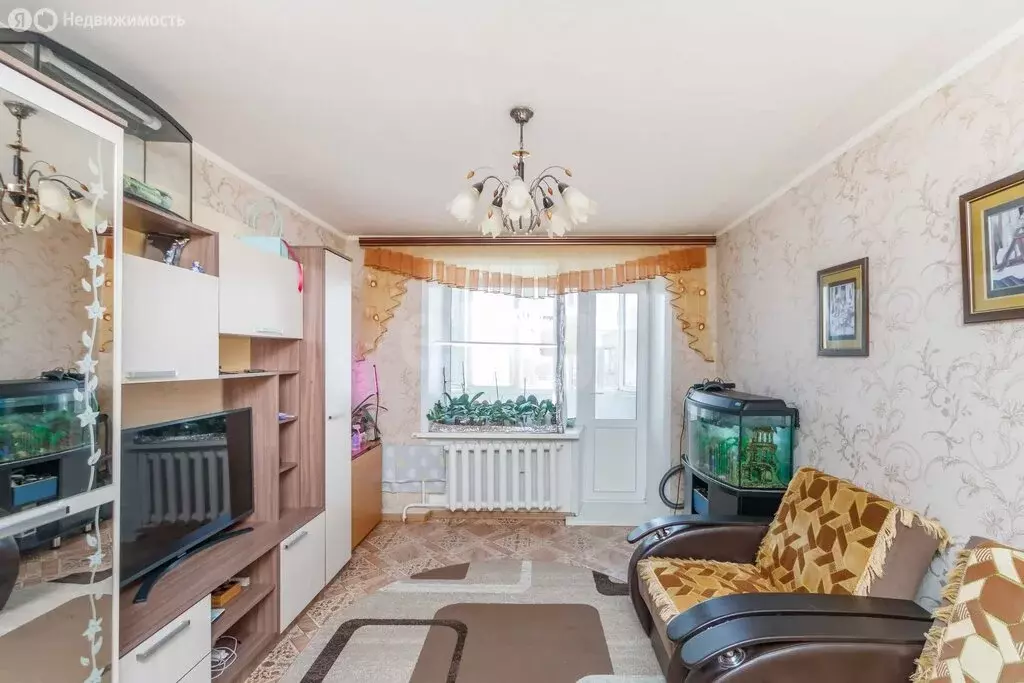 2-комнатная квартира: Ишим, Большая улица, 183 (47.9 м) - Фото 2