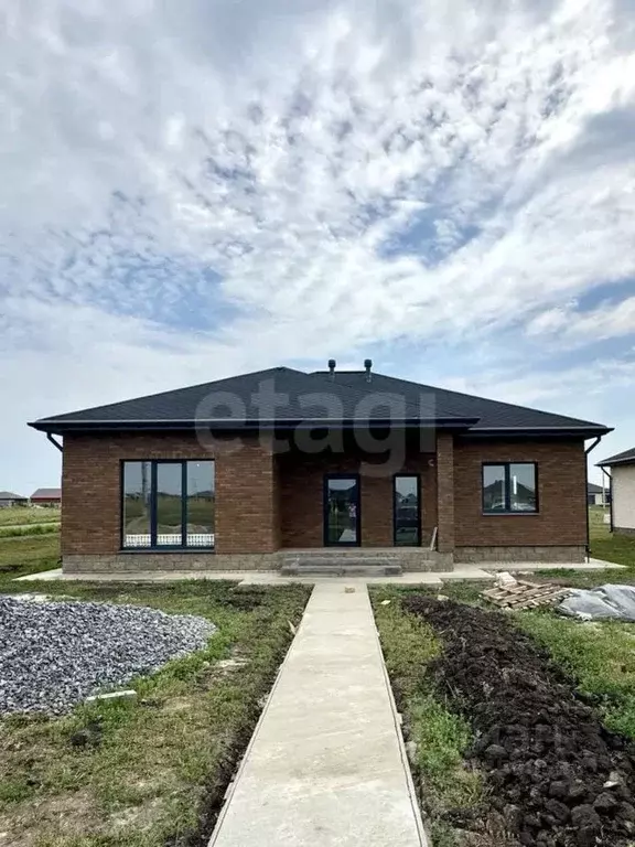 Дом в Белгородская область, Белгородский район, Разумное рп ул. ... - Фото 1